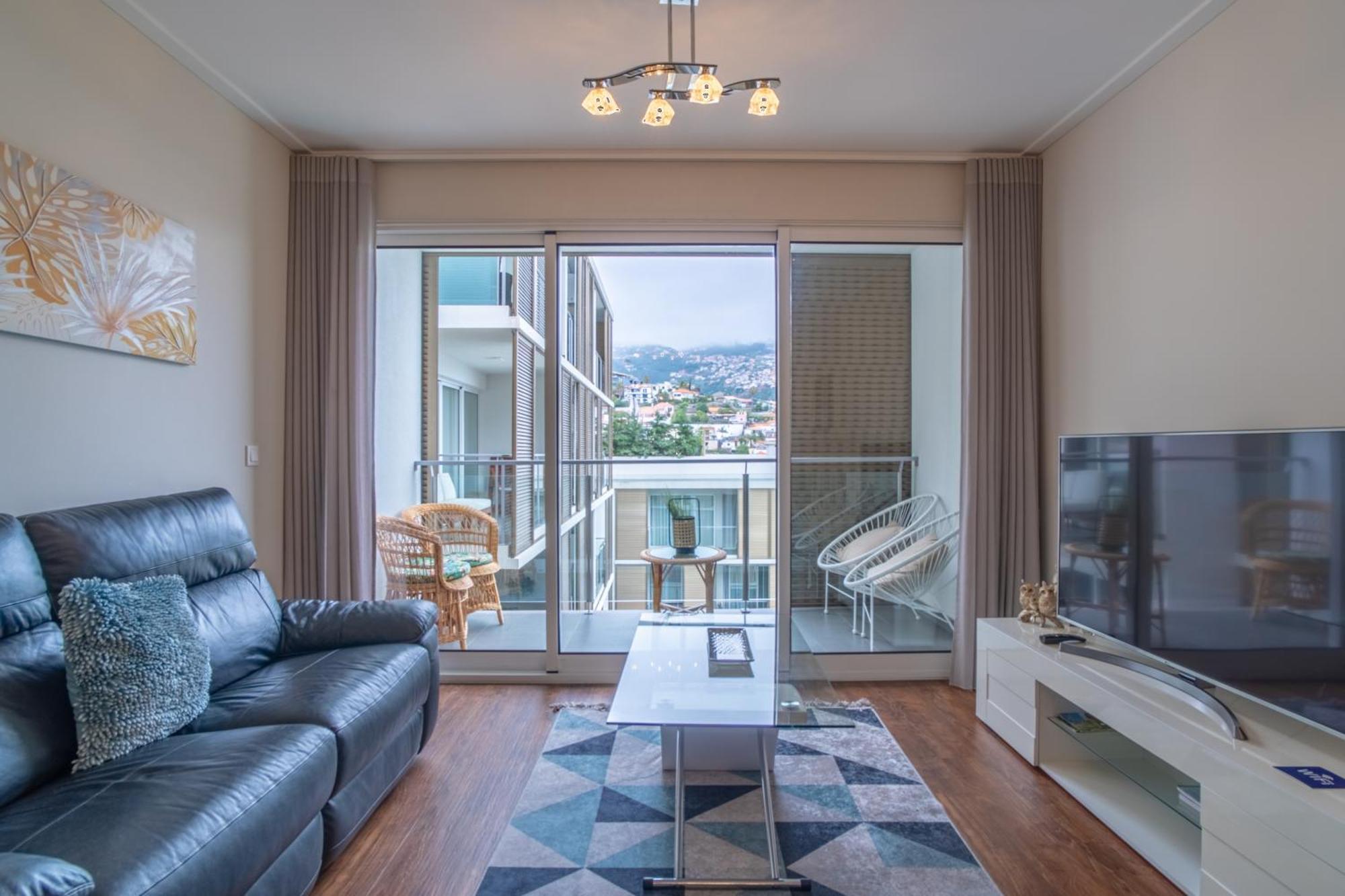 Madalenas View Appartement Funchal (Madeira)