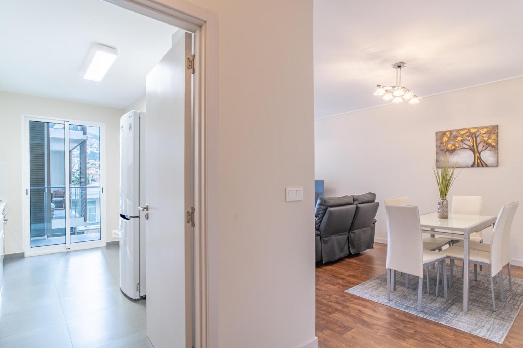 Madalenas View Appartement *