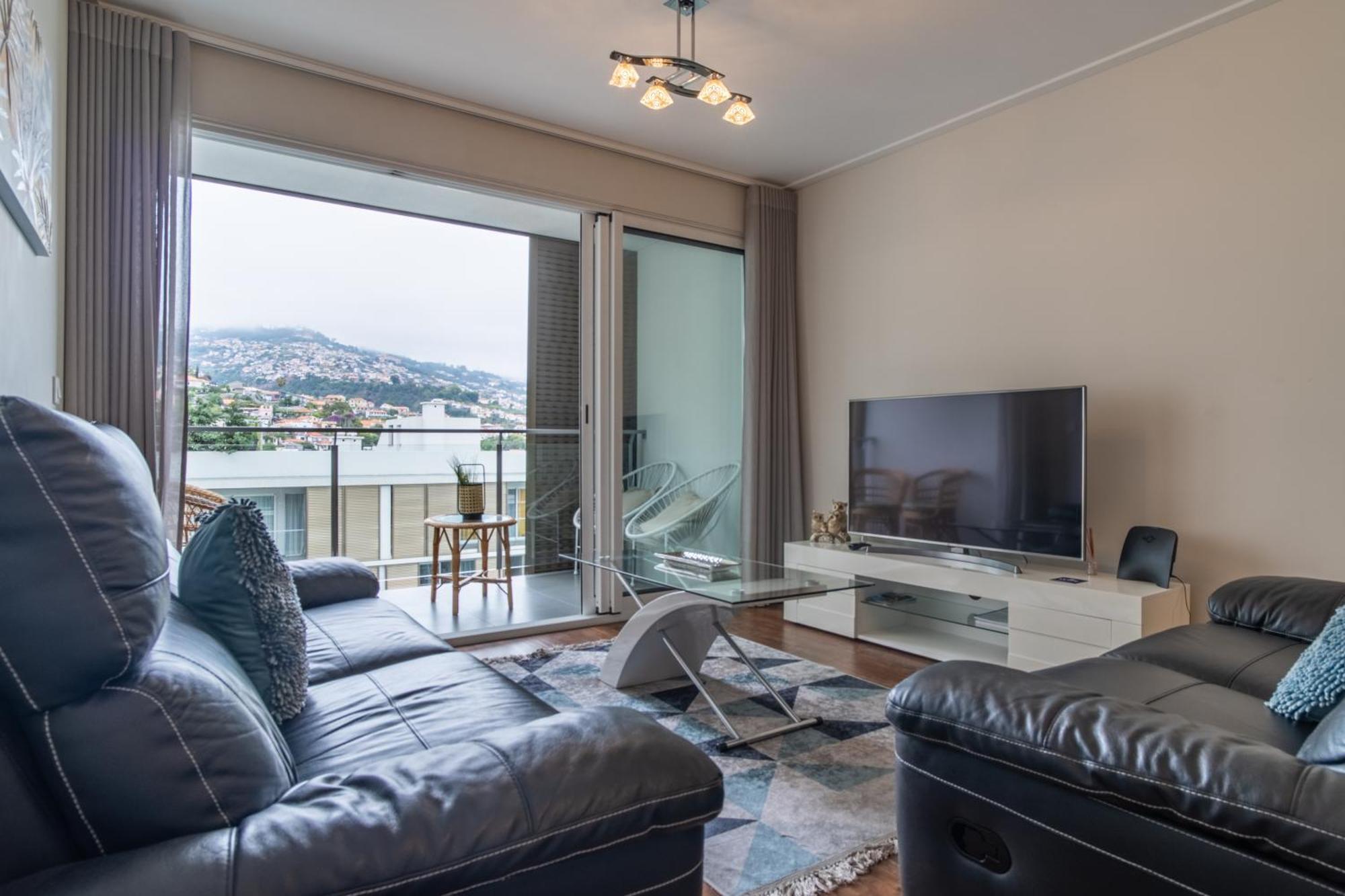 Appartement Madalenas View Funchal (Madeira)
