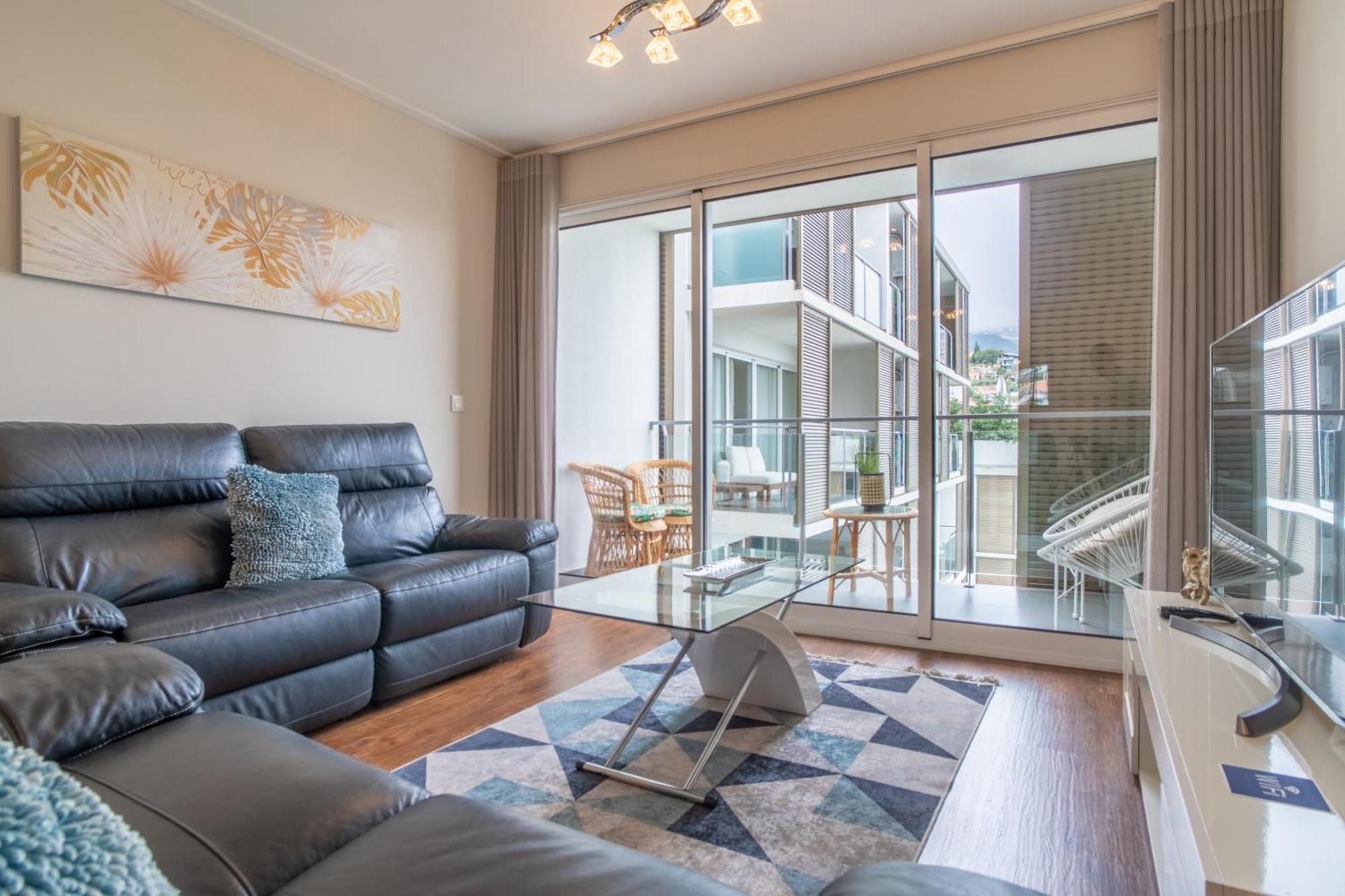 Appartement Madalenas View Funchal (Madeira)